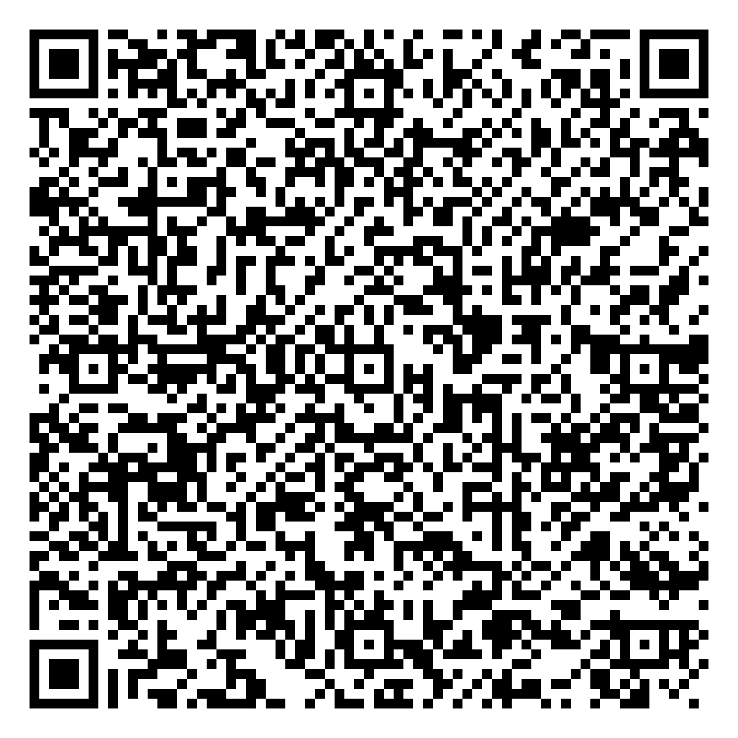 createweb vcard qrcode